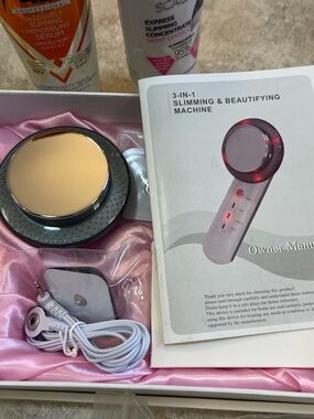 Slimming machine with lavender oils new